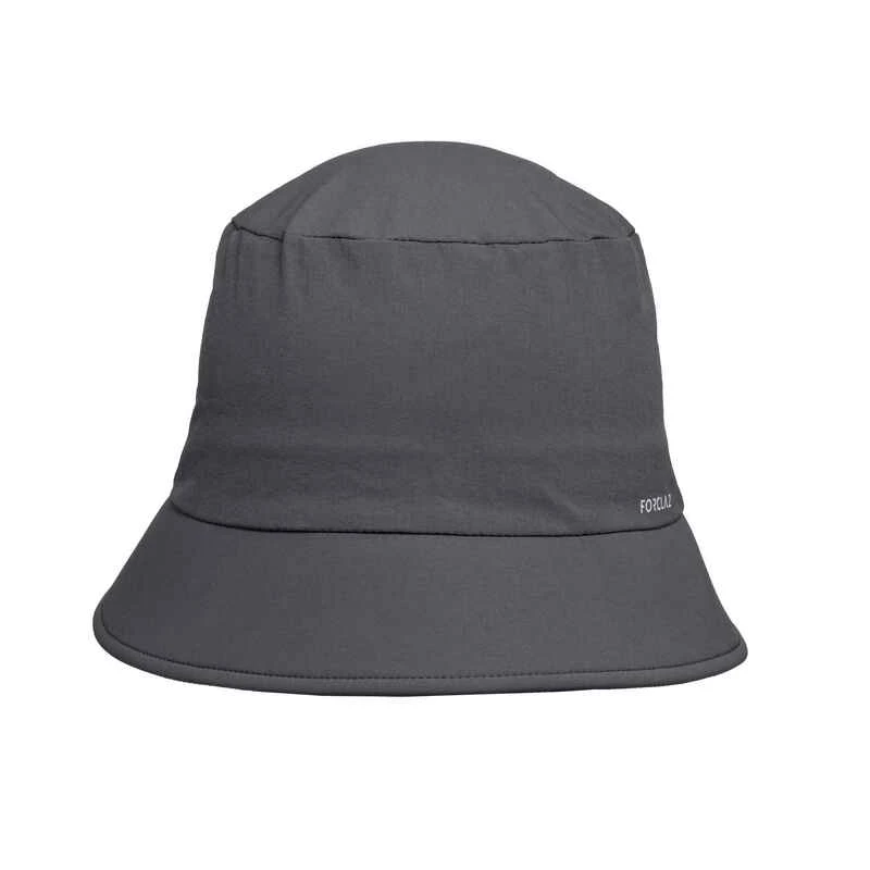 CHAPEAU TREKKING FORME BOB - MT100 - GRIS FONCE 4 CHAPEAU TREKKING FORME BOB - MT100 - GRIS FONCE – Image 2