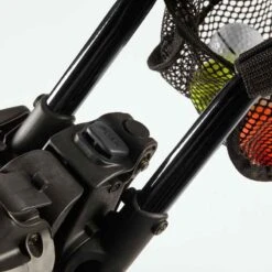 CHARIOT De GOLF 3 ROUES COMPACT NOIR -ProSportif Boutique chariot de golf 3 roues compact noir 6