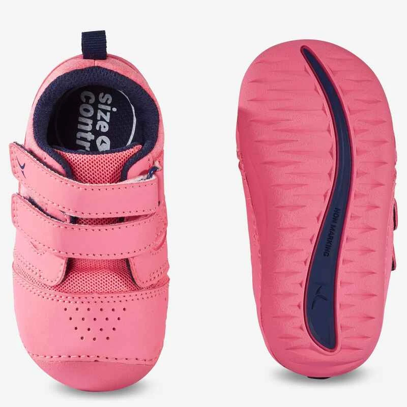 Chaussures Enfant - 500 I LEARN Rose Du 20 Au 24 6 Chaussures Enfant - 500 I LEARN Rose Du 20 Au 24 â Image 4