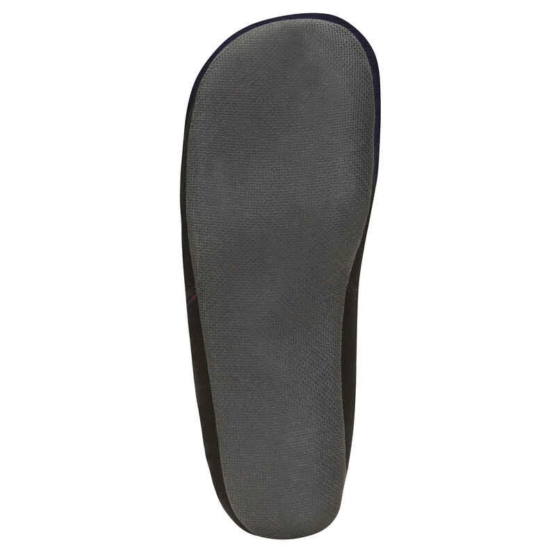 CHAUSSETTE SURF BODYBOARD 100 Néoprène 2MM NOIR 8 CHAUSSETTE SURF BODYBOARD 100 Néoprène 2MM NOIR – Image 6