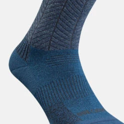 Quechua Chaussettes Chaudes De Randonnée - SH500 U-WARM MID - Adulte X 2 Paires 11 Quechua Chaussettes Chaudes De Randonnée - SH500 U-WARM MID - Adulte X 2 Paires -ProSportif Boutique chaussettes chaudes de randonnee sh500 u warm mid adulte x 2 paires 3