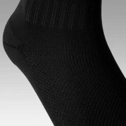 Kipsta Chaussettes De Football ESSENTIEL CLUB Adulte Noires -ProSportif Boutique chaussettes de football adulte f100 blanc 3
