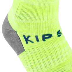 Kipsta Chaussettes De Football Adulte Traxium Jaune -ProSportif Boutique chaussettes de football adulte traxium jaune 2