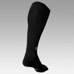 Kipsta Chaussettes De Football Enfant ESSENTIEL CLUB Noire -ProSportif Boutique chaussettes de football enfant f100 blanche 2