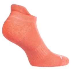 CHAUSSETTES DE SPORT BASSES ARTENGO RS 500 ROSE BLANC VERT LOT DE 3 -ProSportif Boutique chaussettes de sport basses artengo rs 500 rose blanc vert lot de 3 4