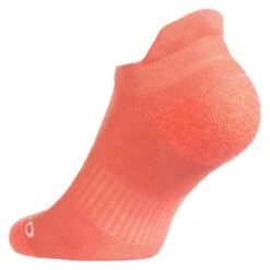 CHAUSSETTES DE SPORT BASSES ARTENGO RS 500 ROSE BLANC VERT LOT DE 3 -ProSportif Boutique chaussettes de sport basses artengo rs 500 rose blanc vert lot de 3 5