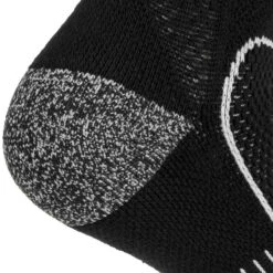 CHAUSSETTES DE SPORT MI-HAUTES ARTENGO RS 900 NOIR BLANC LOT DE 3 -ProSportif Boutique chaussettes de sport mi hautes artengo rs 900 noir blanc lot de 3 7