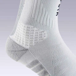 Kipsta Chaussettes De Sports Mid Socks Blanches -ProSportif Boutique chaussettes de sports mid socks blanches 6