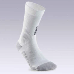 Kipsta Chaussettes De Sports Mid Socks Blanches -ProSportif Boutique chaussettes de sports mid socks blanches 7