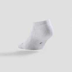 Artengo CHAUSSETTES DE TENNIS BASSES RS 100 BLANCHE LOT DE 3 -ProSportif Boutique chaussettes de tennis basses rs 100 blanche lot de 3 4