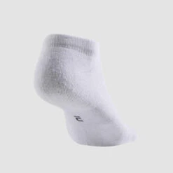 Artengo CHAUSSETTES DE TENNIS BASSES RS 100 BLANCHE LOT DE 3 -ProSportif Boutique chaussettes de tennis basses rs 100 blanche lot de 3 5