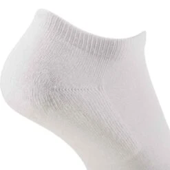 Artengo CHAUSSETTES DE TENNIS BASSES RS 100 BLANCHE LOT DE 3 -ProSportif Boutique chaussettes de tennis basses rs 100 blanche lot de 3 9