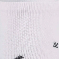 Chaussettes Invisibles Fitness Cardio Training X2 Blanc -ProSportif Boutique chaussettes invisibles fitness cardio training x2 blanc 4