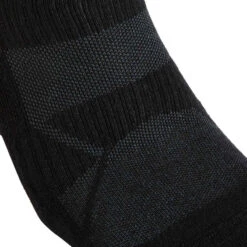 Chaussettes Marche Sportive/nordique WS 100 Mid Noir (3 Paires) 11 Chaussettes Marche Sportive/nordique WS 100 Mid Noir (3 Paires) -ProSportif Boutique chaussettes marche sportiveslashnordique ws 100 mid noir 3 paires 3