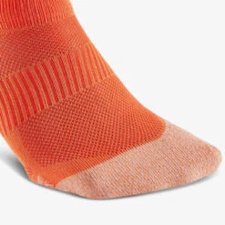 Chaussettes Marche Sportive/nordique WS 500 Invisible Fresh Rouge / Orange /bleu -ProSportif Boutique chaussettes marche sportiveslashnordique ws 500 invisible fresh rouge slash orange slashbleu 3