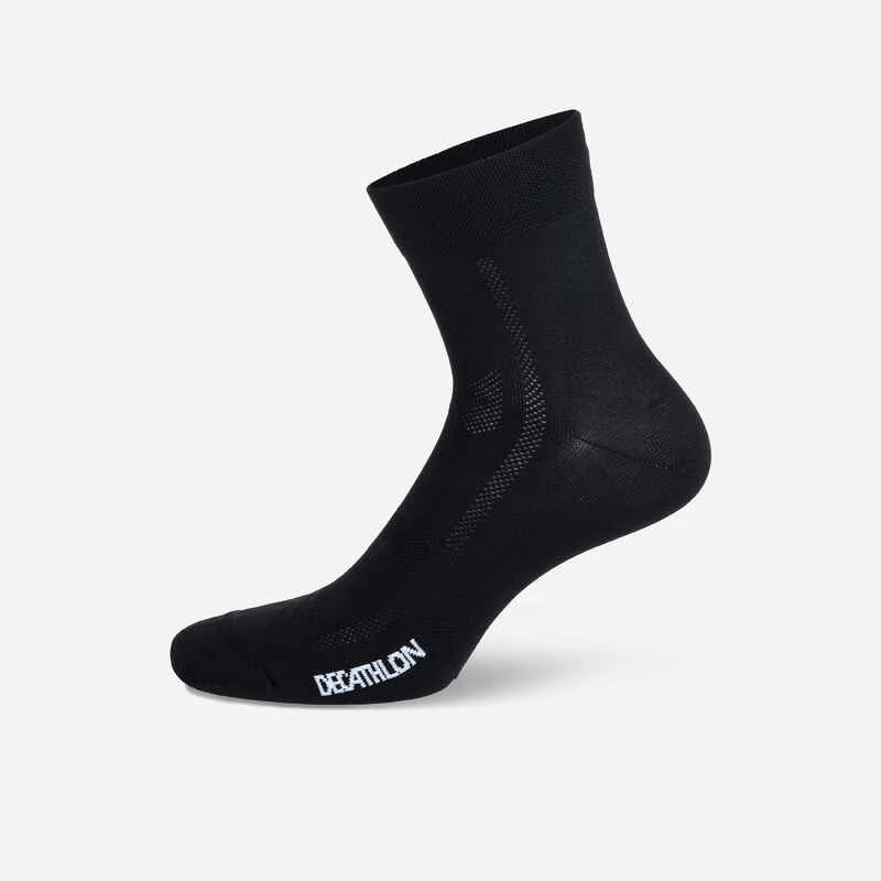 CHAUSSETTES VELO 500 4 CHAUSSETTES VELO 500 – Image 2