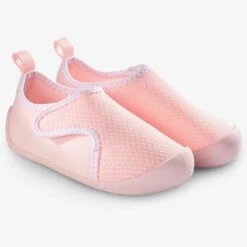 Chaussons Enfant Eco-conçus - Rose -ProSportif Boutique chausson 110 rose pale 4