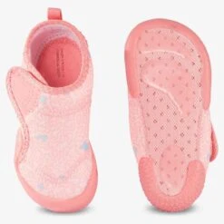 Chausson Baby Light Respirant Rose Imprimé Enfant -ProSportif Boutique chausson 580 babylight print rose 3