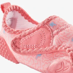 Chausson Baby Light Respirant Rose Imprimé Enfant -ProSportif Boutique chausson 580 babylight print rose 4