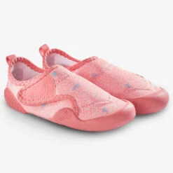 Chausson Baby Light Respirant Rose Imprimé Enfant -ProSportif Boutique chausson 580 babylight print rose 5