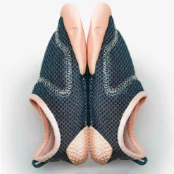 Chausson Antidérapant Et Respirant Enfant - Bleu/rose 16 Chausson Antidérapant Et Respirant Enfant - Bleu/rose -ProSportif Boutique chausson baby light respirant bleuslashrose enfant 6