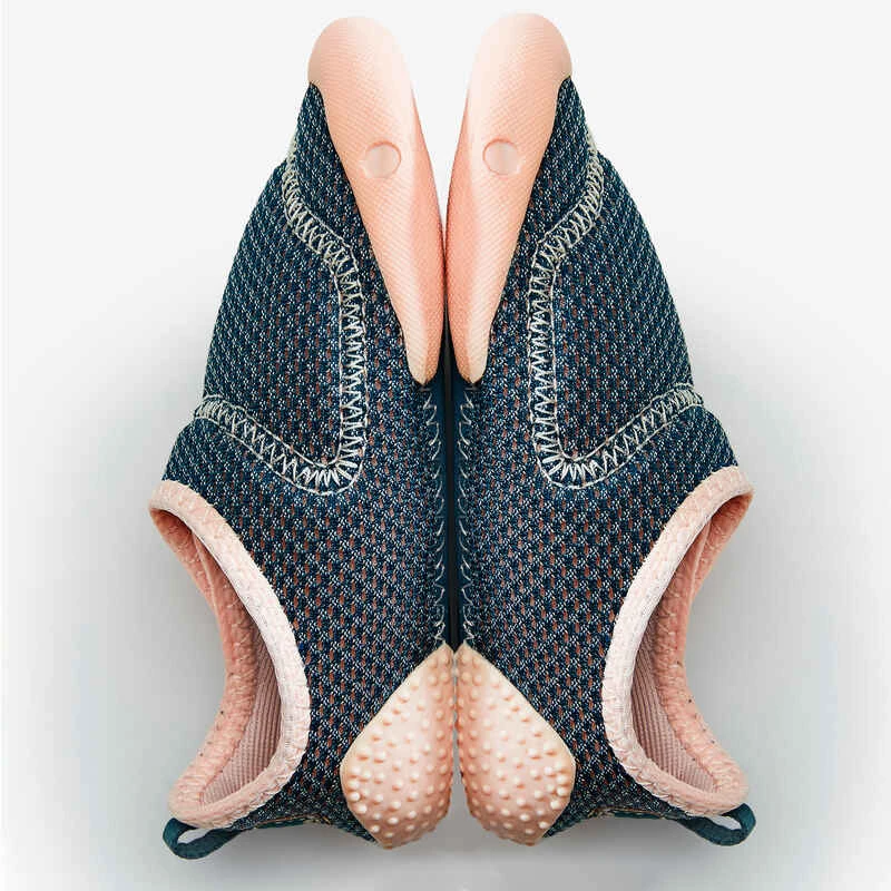 Chausson Antidérapant Et Respirant Enfant - Bleu/rose 9 Chausson Antidérapant Et Respirant Enfant - Bleu/rose – Image 7