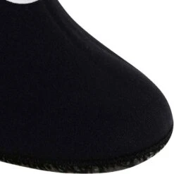Chaussons Plongée Néoprène 3mm - Noir -ProSportif Boutique chausson neoprene de plongee scd 100 3mm 3