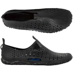 Chaussures Aquatiques Aquabike-Aquagym Aquadots Noir -ProSportif Boutique chaussons aquagymaquabike et aquafitness aquadots rose 4