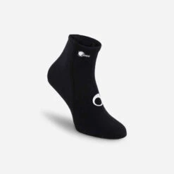 Chaussons Plongée Néoprène 2mm - Noir
