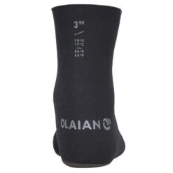 Chaussons Surf CHAUSSETTES NEOPRENE 3 Mm -ProSportif Boutique chaussons surf chaussettes neoprene 3 mm 2
