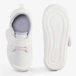 Chaussures Bébé I LEARN FIRST Blanches Du 20 Au 24 -ProSportif Boutique chaussure 110 i learn first cn blanc 2