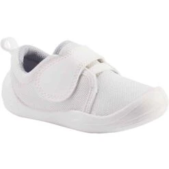 Chaussures Bébé I LEARN FIRST Blanches Du 20 Au 24