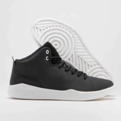 CHAUSSURES DE BASKETBALL TIGE HAUTE HOMME/FEMME DÉBUTANT - PROTECT 100 NOIR -ProSportif Boutique chaussure de basketball tige haute hommeslashfemme debutant protect 100 noir 4