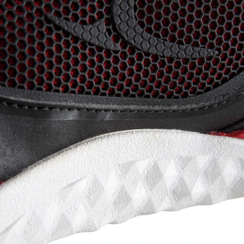 Chaussure De Cross Training Homme Noir Et Rouge Strong 900 14 Chaussure De Cross Training Homme Noir Et Rouge Strong 900 â Image 12