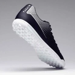 Kipsta Chaussure De Football Adulte Terrain Dur Agility 100 TURF TF Noire Blanche 22 Kipsta Chaussure De Football Adulte Terrain Dur Agility 100 TURF TF Noire Blanche -ProSportif Boutique chaussure de football adulte terrain dur agility 100 hg noire blanche 7