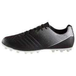 Kipsta Chaussure De Football Adulte Terrains Secs Agility 100 AG/FG Adulte Noir -ProSportif Boutique chaussure de football adulte terrains secs agility 100 fg adulte noire 3