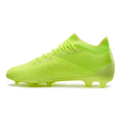 Kipsta Chaussure De Football Adulte Terrains Secs CLR FG Néon Jaune -ProSportif Boutique chaussure de football adulte terrains secs clr fg bordeaux et orange 6
