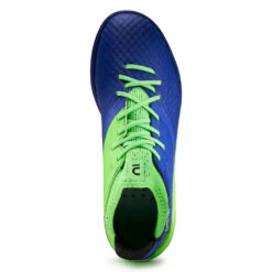 Kipsta Chaussure De Football Enfant Pour Terrain Dur VIRALTO III TURF TF Bleu Vert -ProSportif Boutique chaussure de football enfant pour terrain dur viralto iii turf tf bleu vert 6