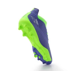 Kipsta Chaussure De Football Enfant Pour Terrain Sec VIRALTO III MG Bleu Et Vert Fluo 13 Kipsta Chaussure De Football Enfant Pour Terrain Sec VIRALTO III MG Bleu Et Vert Fluo -ProSportif Boutique chaussure de football enfant pour terrain sec viralto iii mg bleu et vert fluo 3