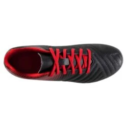 Kipsta Chaussure De Football Enfant Terrain Sec Agility 100 FG Noire Blanche 23 Kipsta Chaussure De Football Enfant Terrain Sec Agility 100 FG Noire Blanche -ProSportif Boutique chaussure de football enfant terrain sec agility 100 fg noire blanche 6