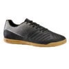 Kipsta Chaussures De Futsal Adulte 100 Noir