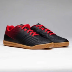 Chaussures De Futsal Enfant Agility 100 Noire Rouge 15 Chaussures De Futsal Enfant Agility 100 Noire Rouge -ProSportif Boutique chaussure de futsal enfant agility 100 noire rouge 6
