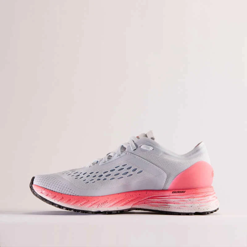 CHAUSSURE DE RUNNING FEMME KIPRUN KS LIGHT GRIS CLAIR ROSE 6 CHAUSSURE DE RUNNING FEMME KIPRUN KS LIGHT GRIS CLAIR ROSE – Image 4
