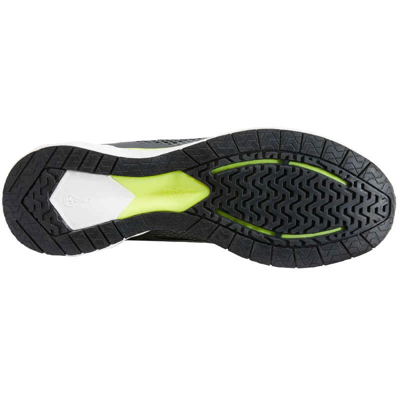 CHAUSSURE DE RUNNING HOMME KIPRUN FAST 2 GRIS JAUNE 5 CHAUSSURE DE RUNNING HOMME KIPRUN FAST 2 GRIS JAUNE – Image 3