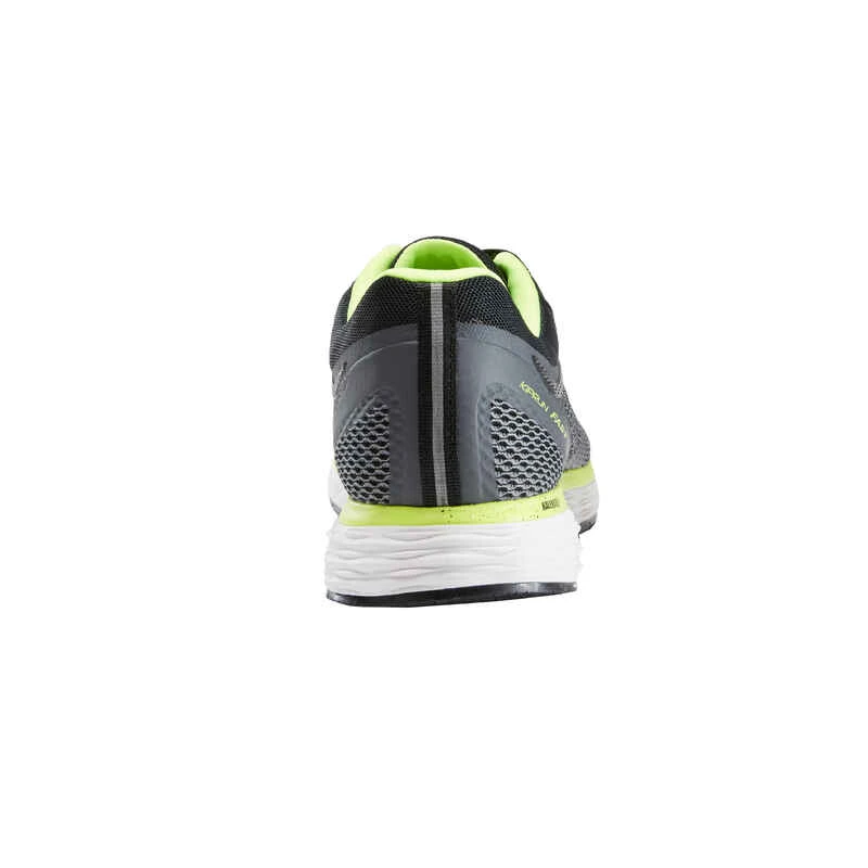 CHAUSSURE DE RUNNING HOMME KIPRUN FAST 2 GRIS JAUNE 7 CHAUSSURE DE RUNNING HOMME KIPRUN FAST 2 GRIS JAUNE – Image 5