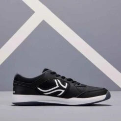 Artengo Chaussure De Tennis Homme TS130 Noir Multi Court -ProSportif Boutique chaussure de tennis homme ts130 noir multi court 2