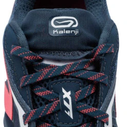 Chaussures De Trail Running Pour Femme XT7 Bleue Foncé Et Rose -ProSportif Boutique chaussure de trail running pour femme xt7 bleue fonce et rose 11