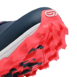 Chaussures De Trail Running Pour Femme XT7 Bleue Foncé Et Rose -ProSportif Boutique chaussure de trail running pour femme xt7 bleue fonce et rose 13