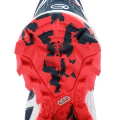 Chaussures De Trail Running Pour Femme XT7 Bleue Foncé Et Rose -ProSportif Boutique chaussure de trail running pour femme xt7 bleue fonce et rose 14