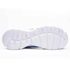 CHAUSSURES DE RUNNING HOMME KALENJI RUN 100 BLUE JEAN 23 CHAUSSURES DE RUNNING HOMME KALENJI RUN 100 BLUE JEAN -ProSportif Boutique chaussure jogging homme run 100 gris 4